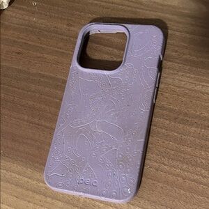 Pela Lavender Phone Case